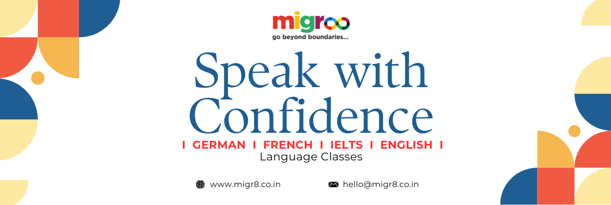 German language course institute in pitampura