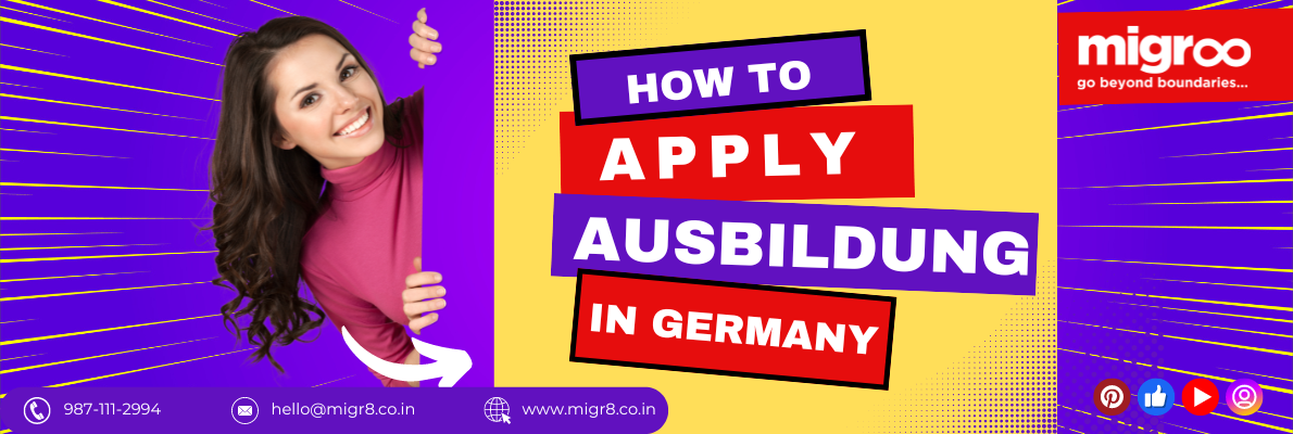 Ausbildung in Germany