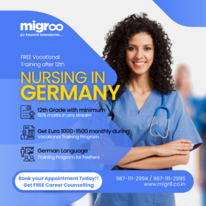 Nursing in Germany